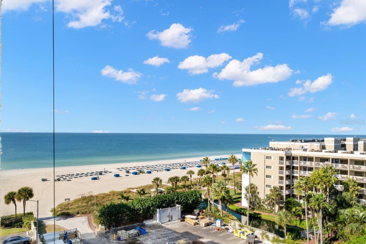 SEAMARK CONDO - Residential Lease