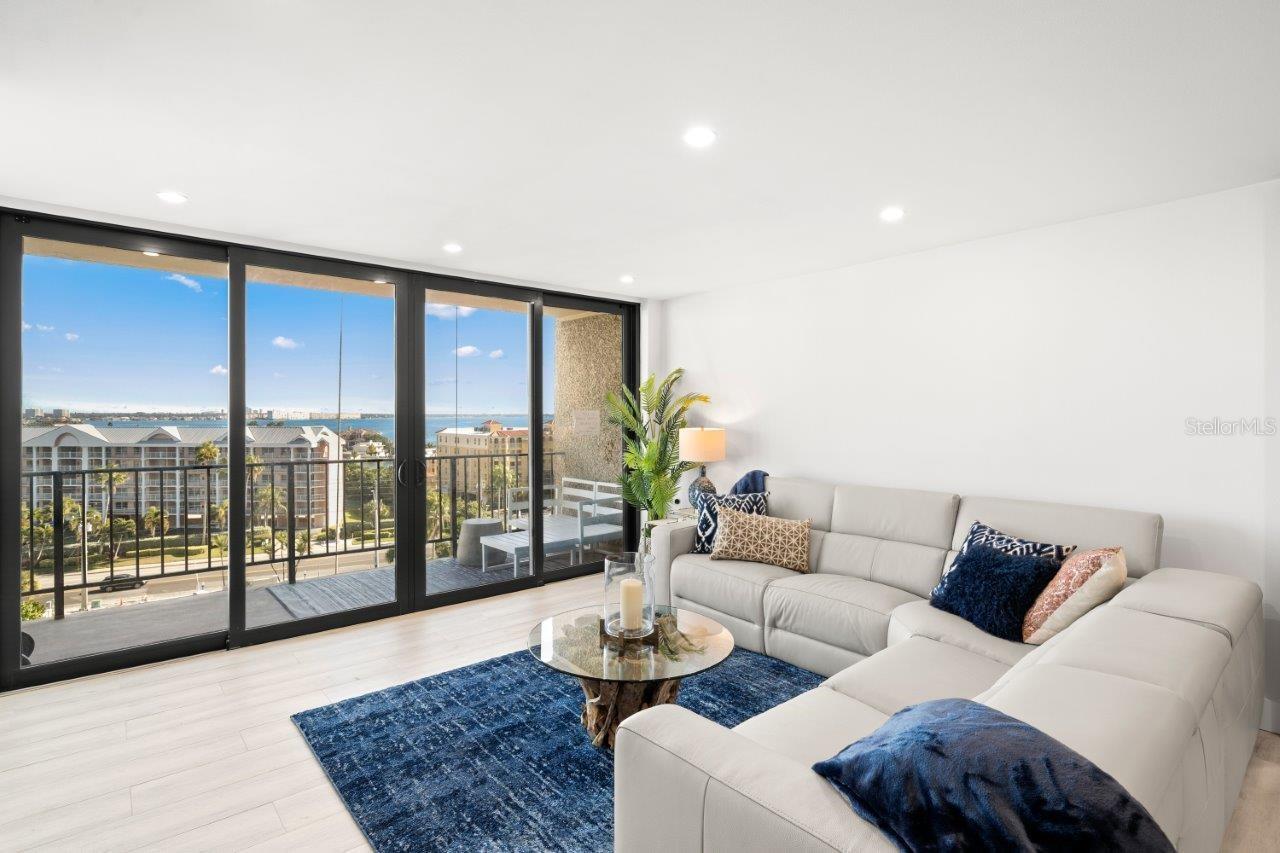 SEAMARK CONDO - Residential Lease
