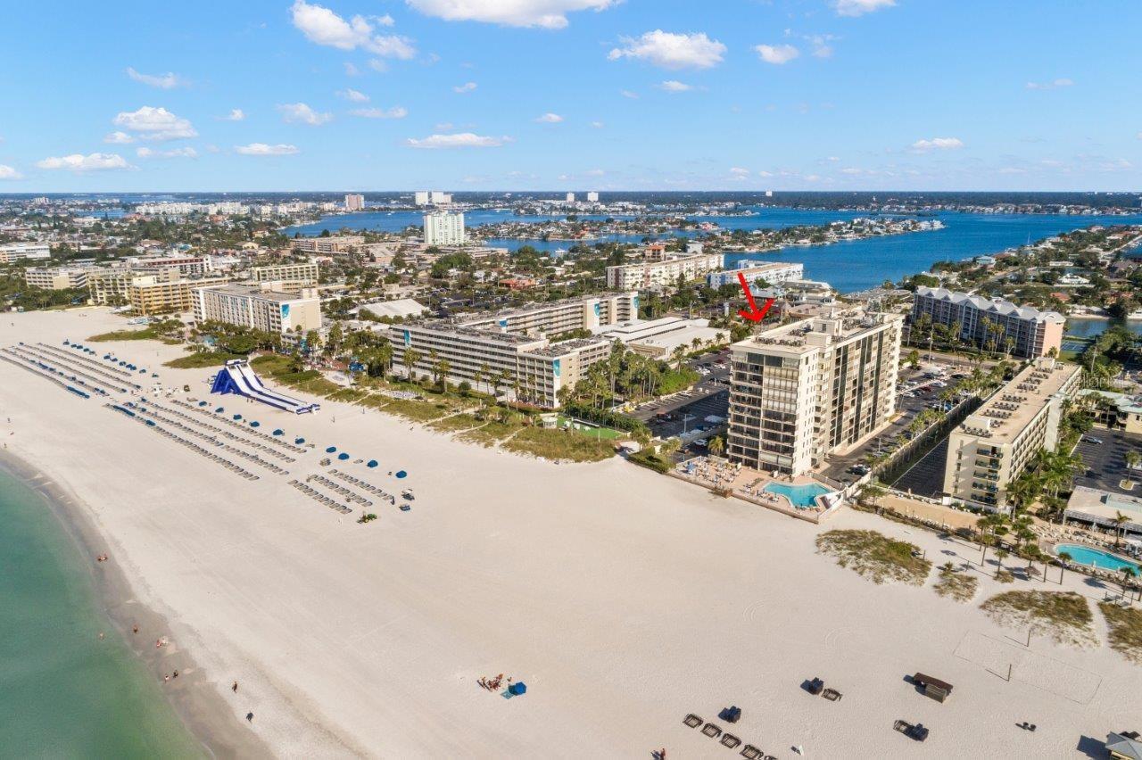 SEAMARK CONDO - Residential Lease