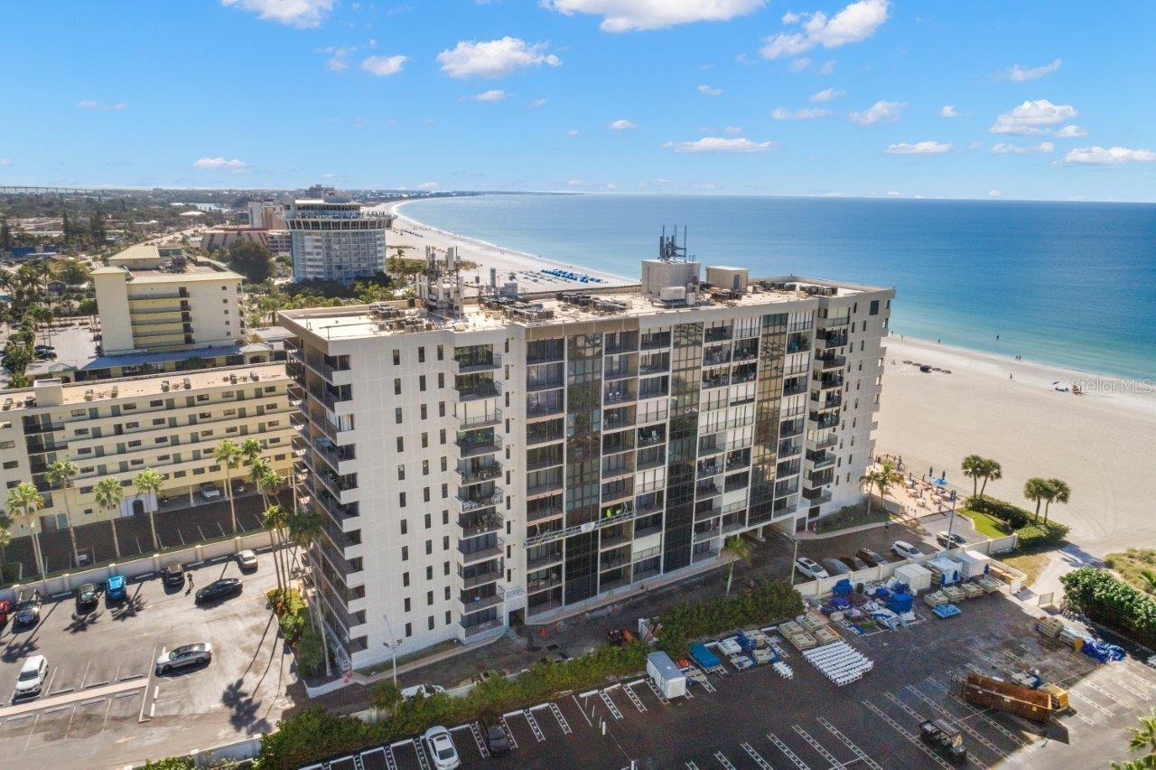 SEAMARK CONDO - Residential Lease