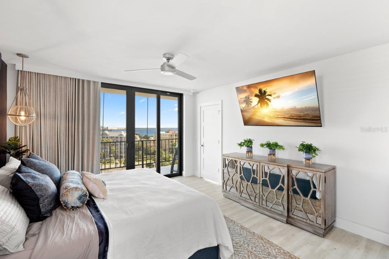 SEAMARK CONDO - Residential Lease
