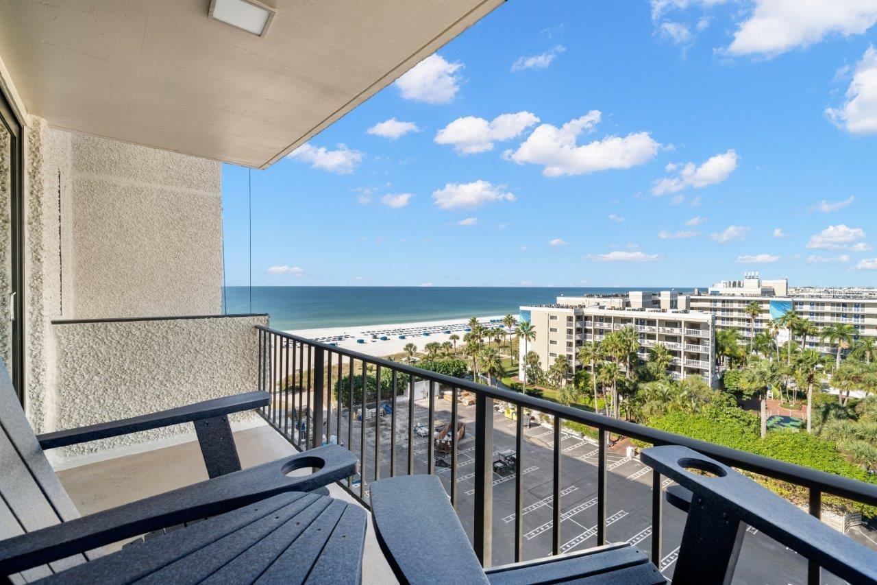 SEAMARK CONDO - Residential Lease
