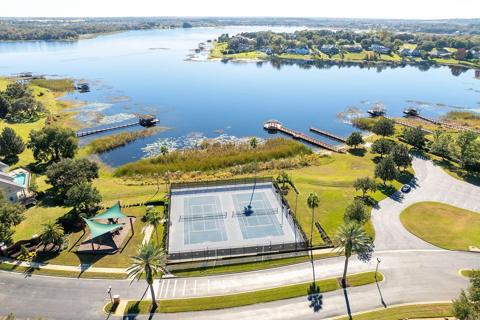 MAGNOLIA POINTE SUB - Residential