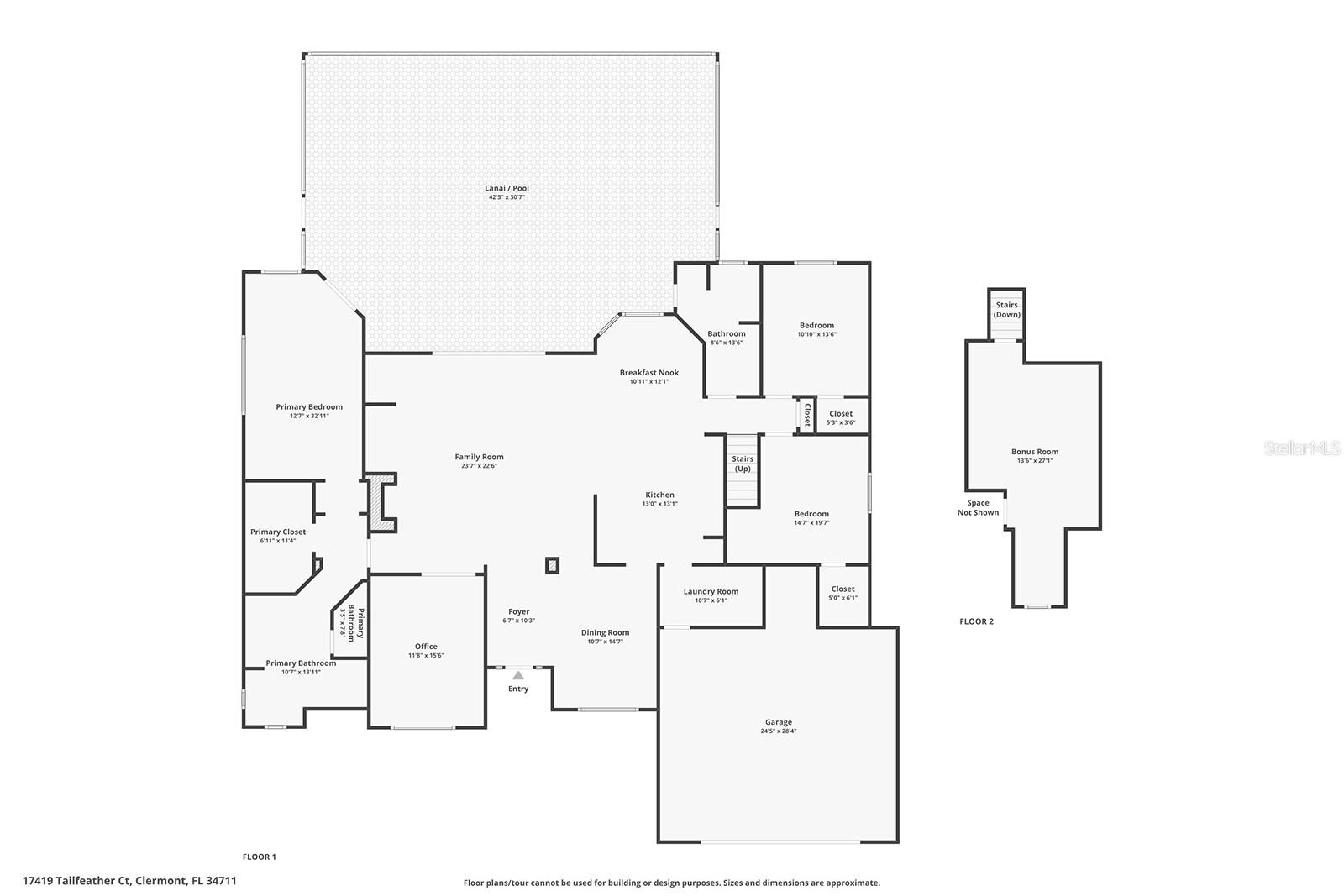 MAGNOLIA POINTE SUB - Residential