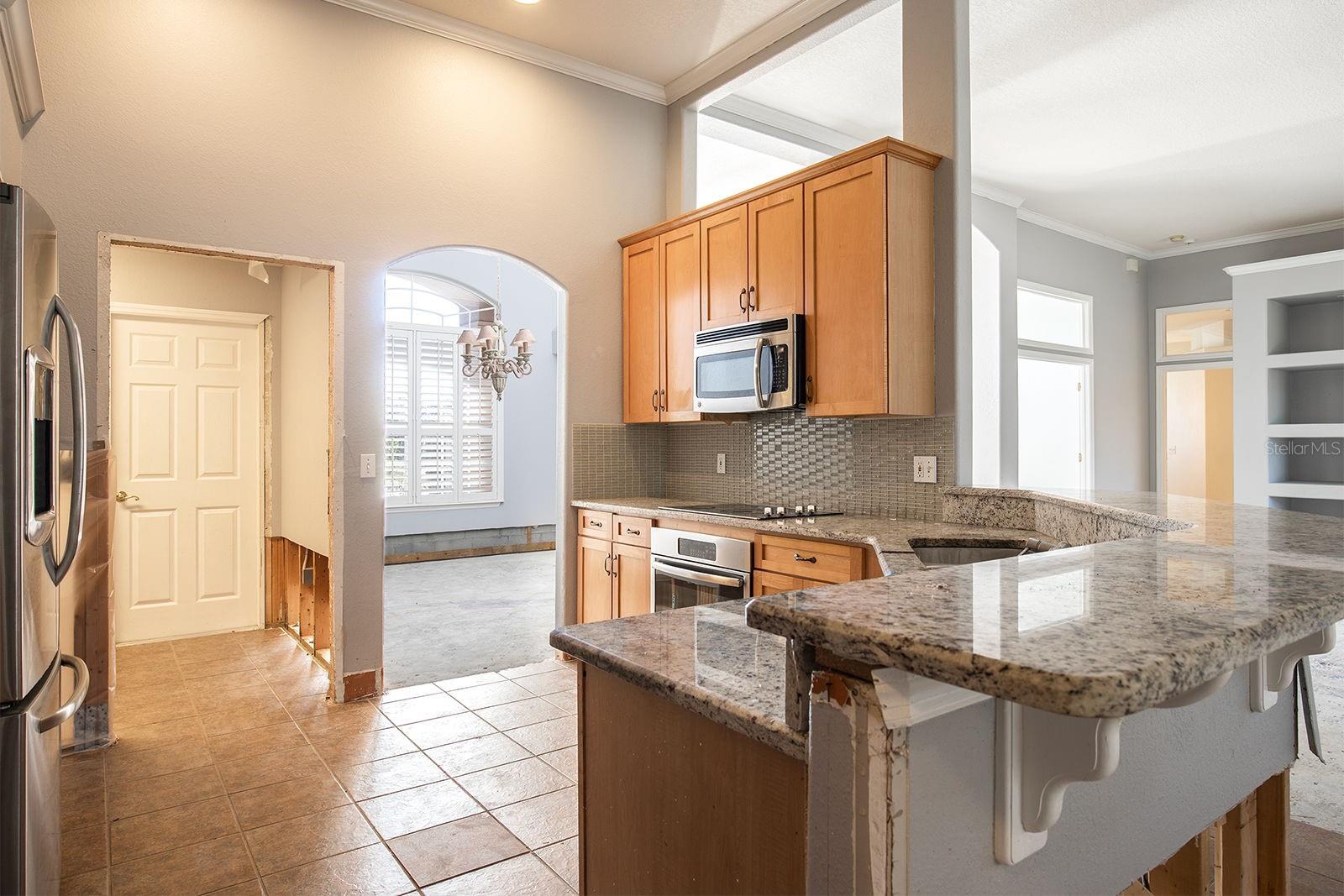 MAGNOLIA POINTE SUB - Residential