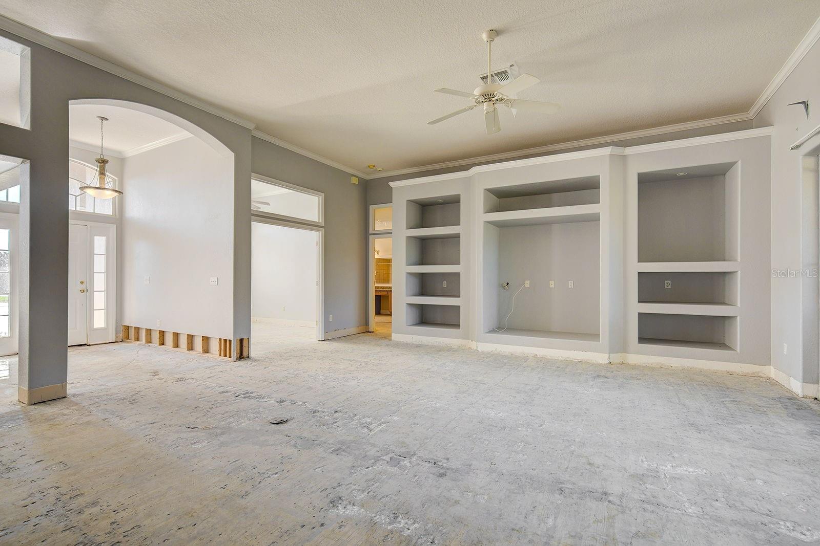 MAGNOLIA POINTE SUB - Residential