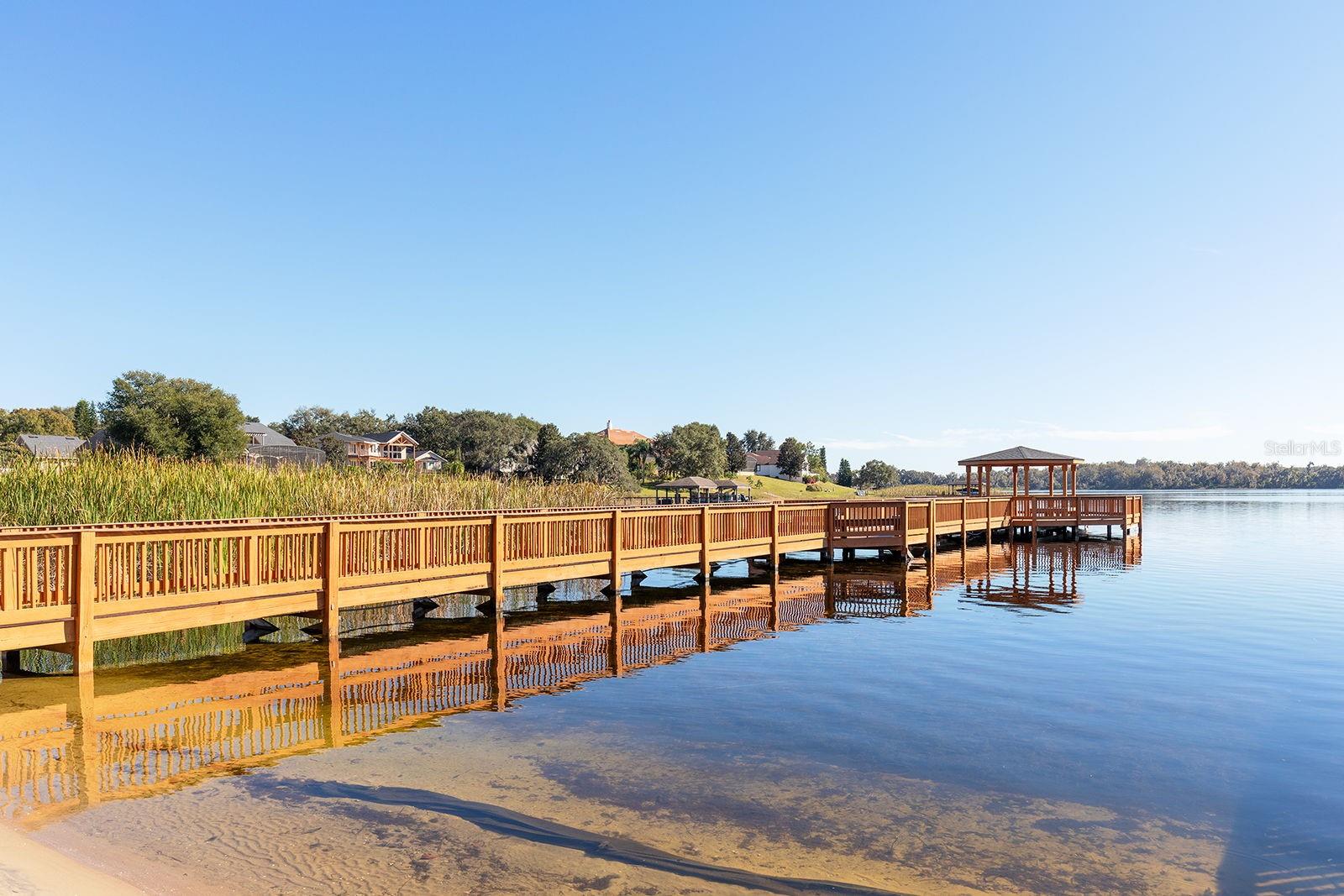 MAGNOLIA POINTE SUB - Residential