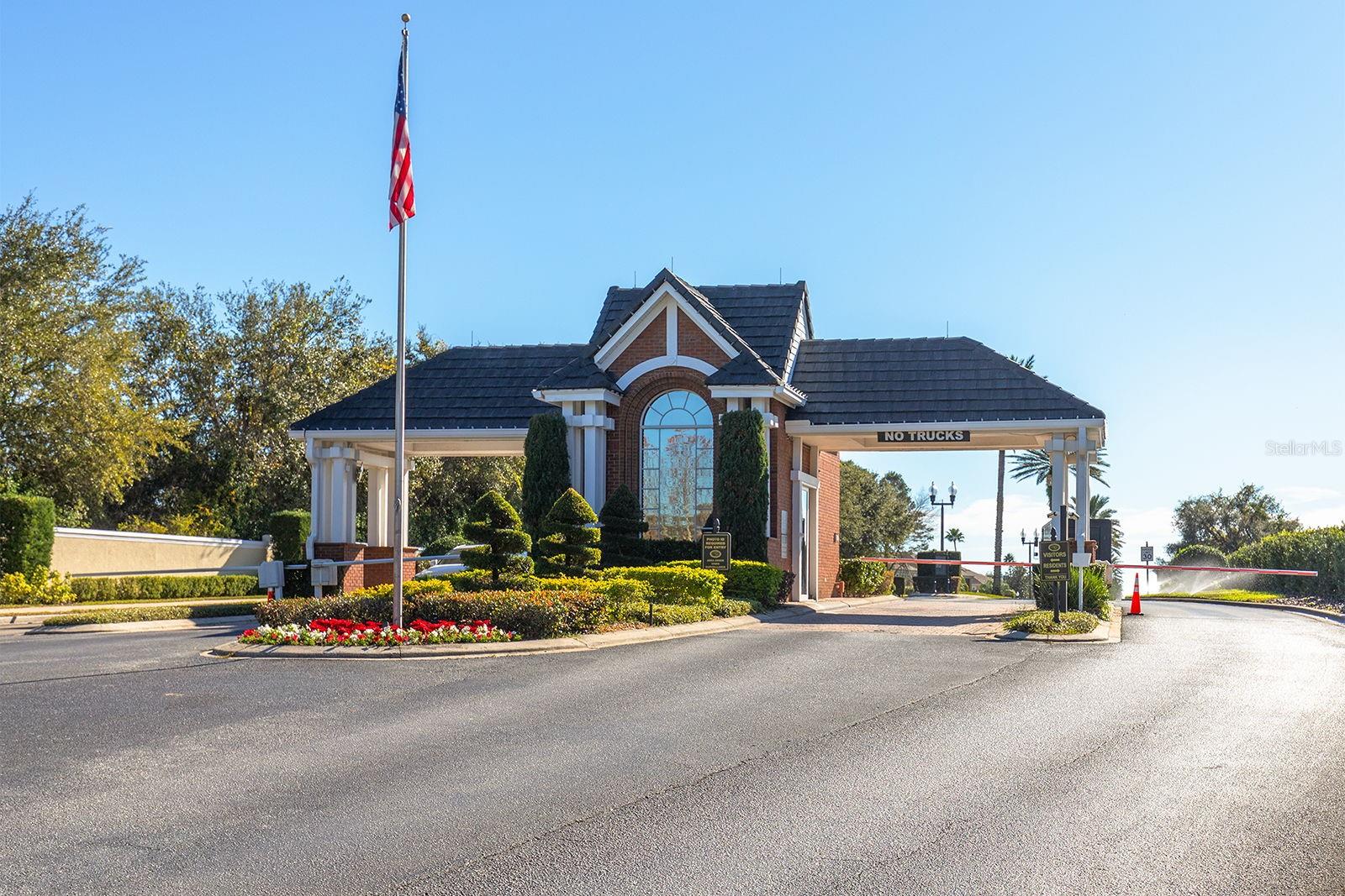 MAGNOLIA POINTE SUB - Residential