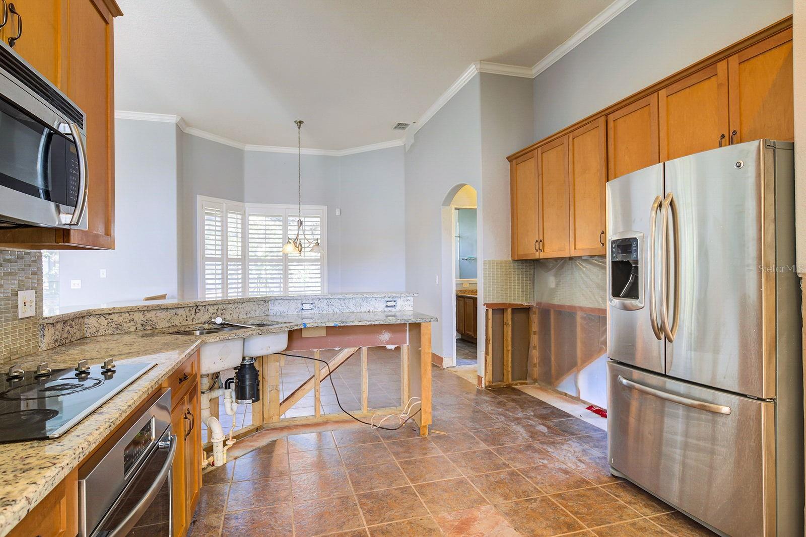 MAGNOLIA POINTE SUB - Residential