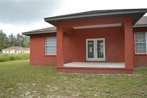 A home in OCALA