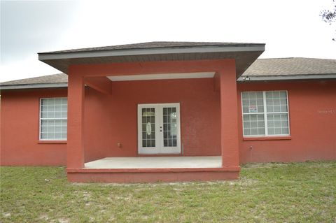 A home in OCALA