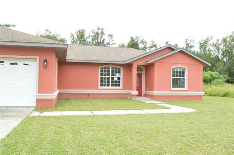 A home in OCALA