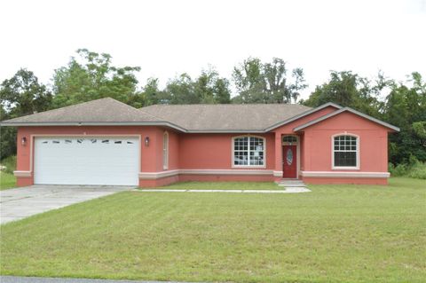 A home in OCALA