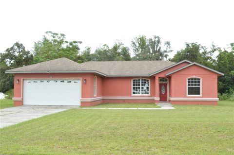 A home in OCALA