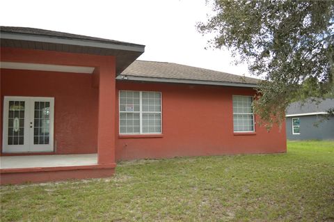 A home in OCALA