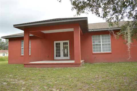 A home in OCALA