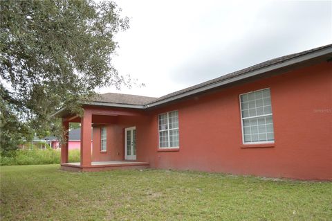 A home in OCALA