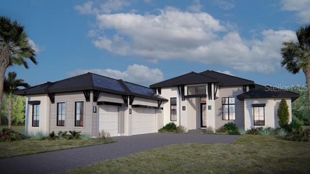 Photo of 3433 Founders Club Drive, Sarasota, FL 34240 (MLS # A4688747)