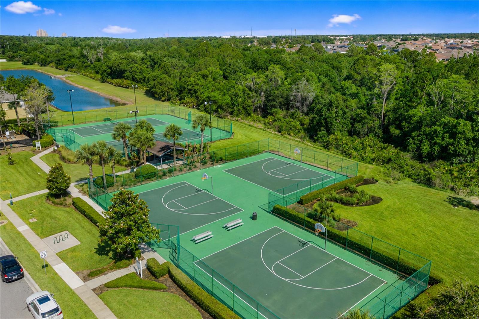 SAWGRASS PLANTATION-PH 1A - Residential