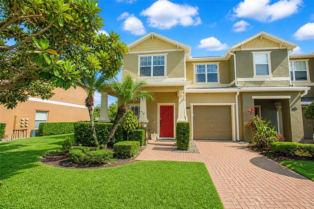 Photo of 1355 Honey Blossom Drive, Orlando, FL 32824 (MLS # O6405087)