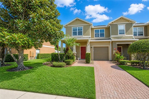 1355 Honey Blossom Drive, Orlando, FL 32824