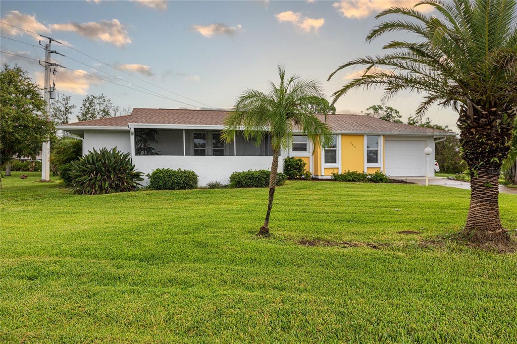 Photo of 295 Annapolis Lane, Rotonda West, FL 33947 (MLS # A4709529)
