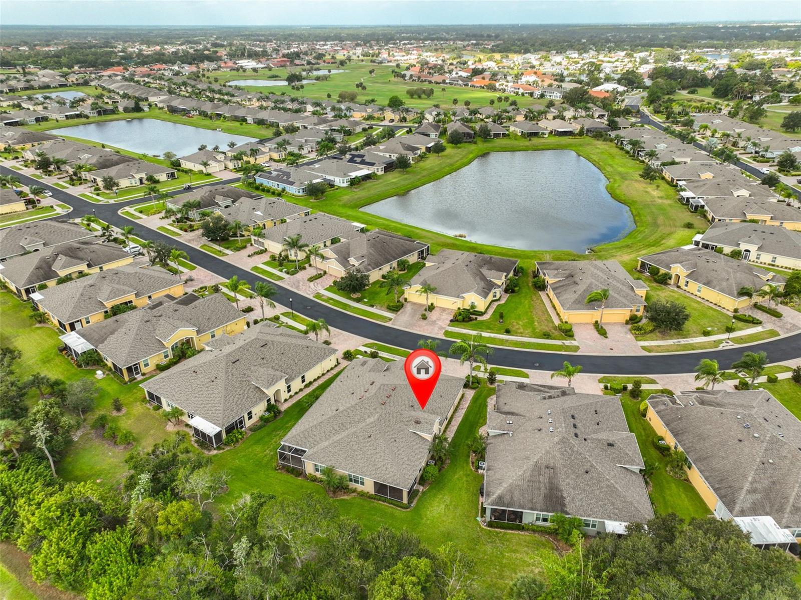 SUN CITY CENTER UNIT 274 & 2 - Residential