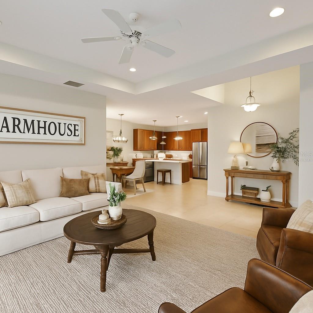 SUN CITY CENTER UNIT 274 & 2 - Residential
