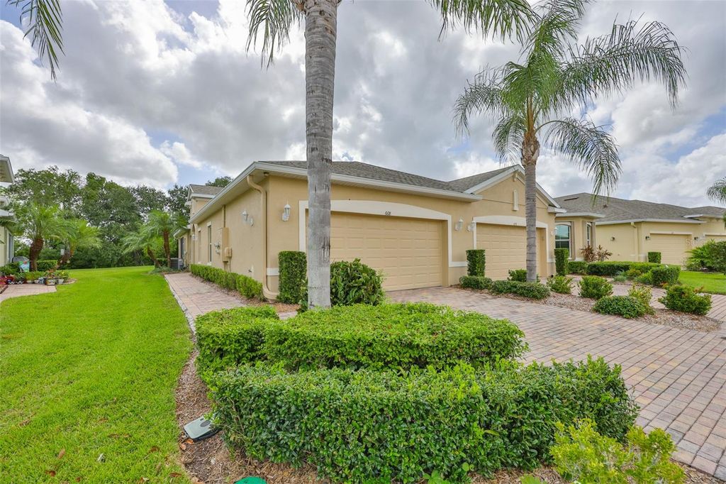 Photo of 668 Chipper Drive, Sun City Center, FL 33573 (MLS # TB8435152)