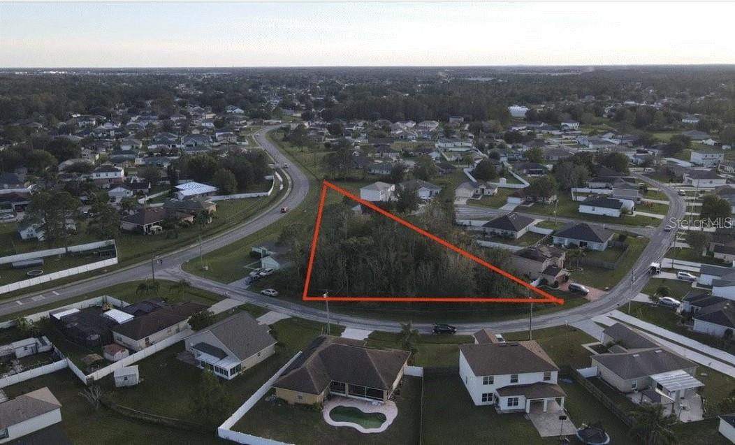 POINCIANA VILLAGE 2 NBHD 1 - Land