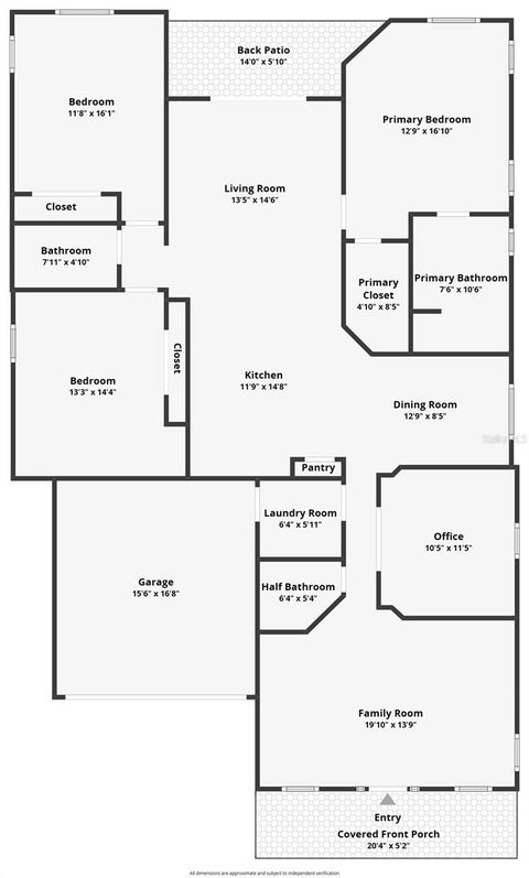 912 Magnolia Blossom Court, Apopka, FL 32712