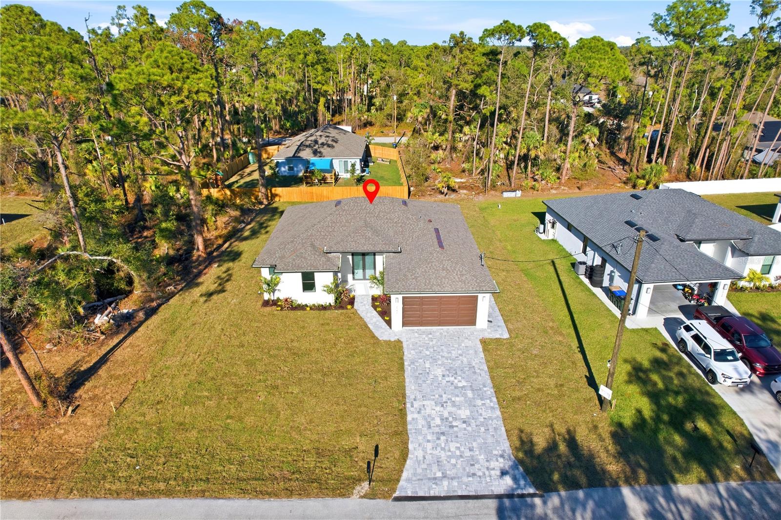 PORT CHARLOTTE SUB 33 - Residential