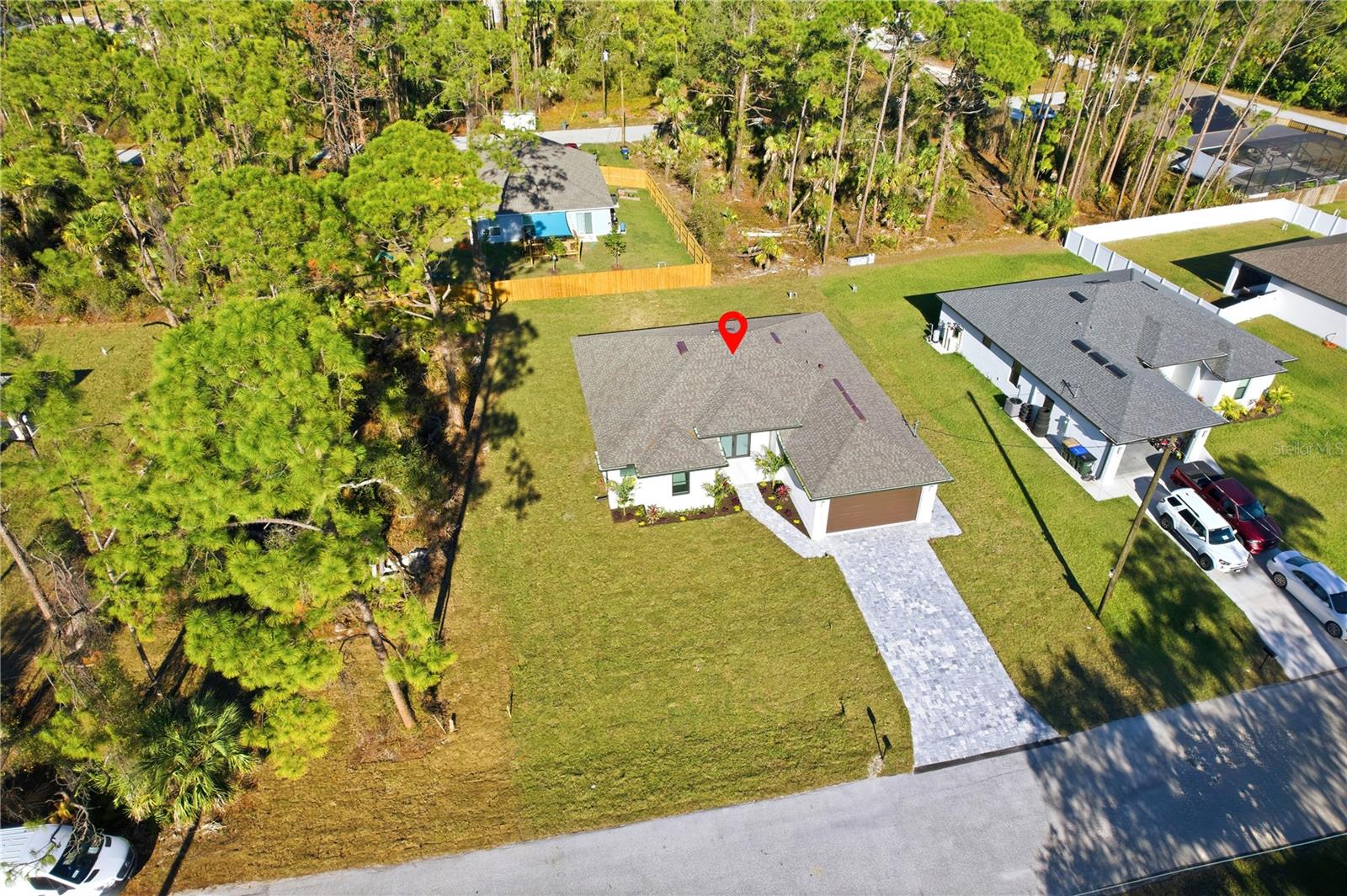 PORT CHARLOTTE SUB 33 - Residential