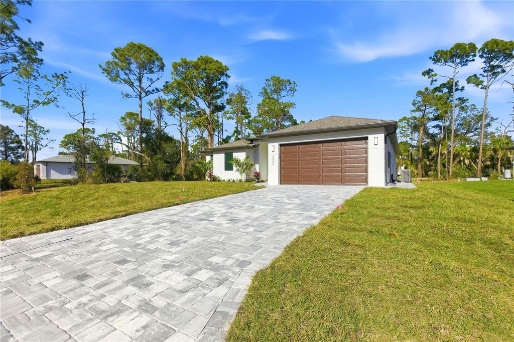 Photo of 2582 Hagerick Lane, North Port, FL 34288 (MLS # A4677456)