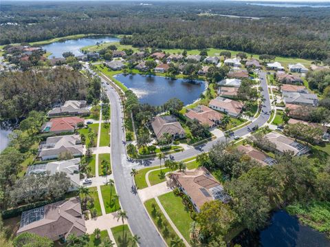 A home in TARPON SPRINGS