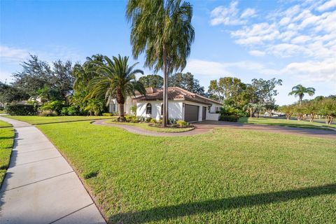 A home in TARPON SPRINGS