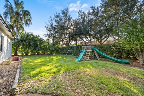 A home in TARPON SPRINGS