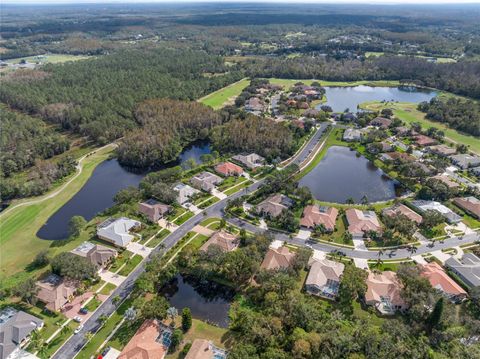 A home in TARPON SPRINGS