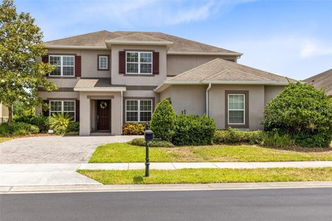 Photo of 15485 Sandfield Loop, Winter Garden, FL 34787 (MLS # O6355678)