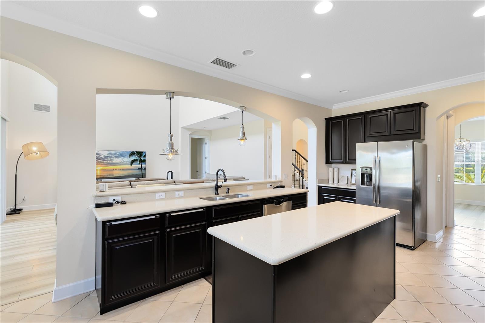 RESERVE/CARRIAGE POINTE PH 1 - Residential