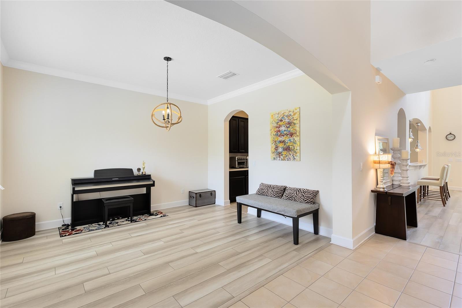 RESERVE/CARRIAGE POINTE PH 1 - Residential