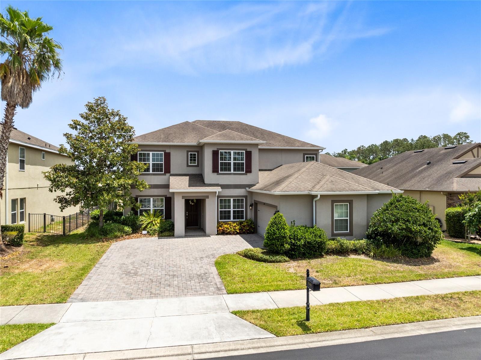 RESERVE/CARRIAGE POINTE PH 1 - Residential