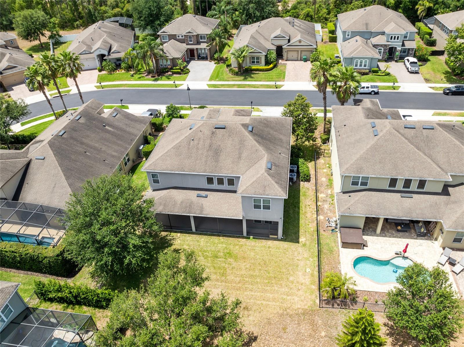 RESERVE/CARRIAGE POINTE PH 1 - Residential