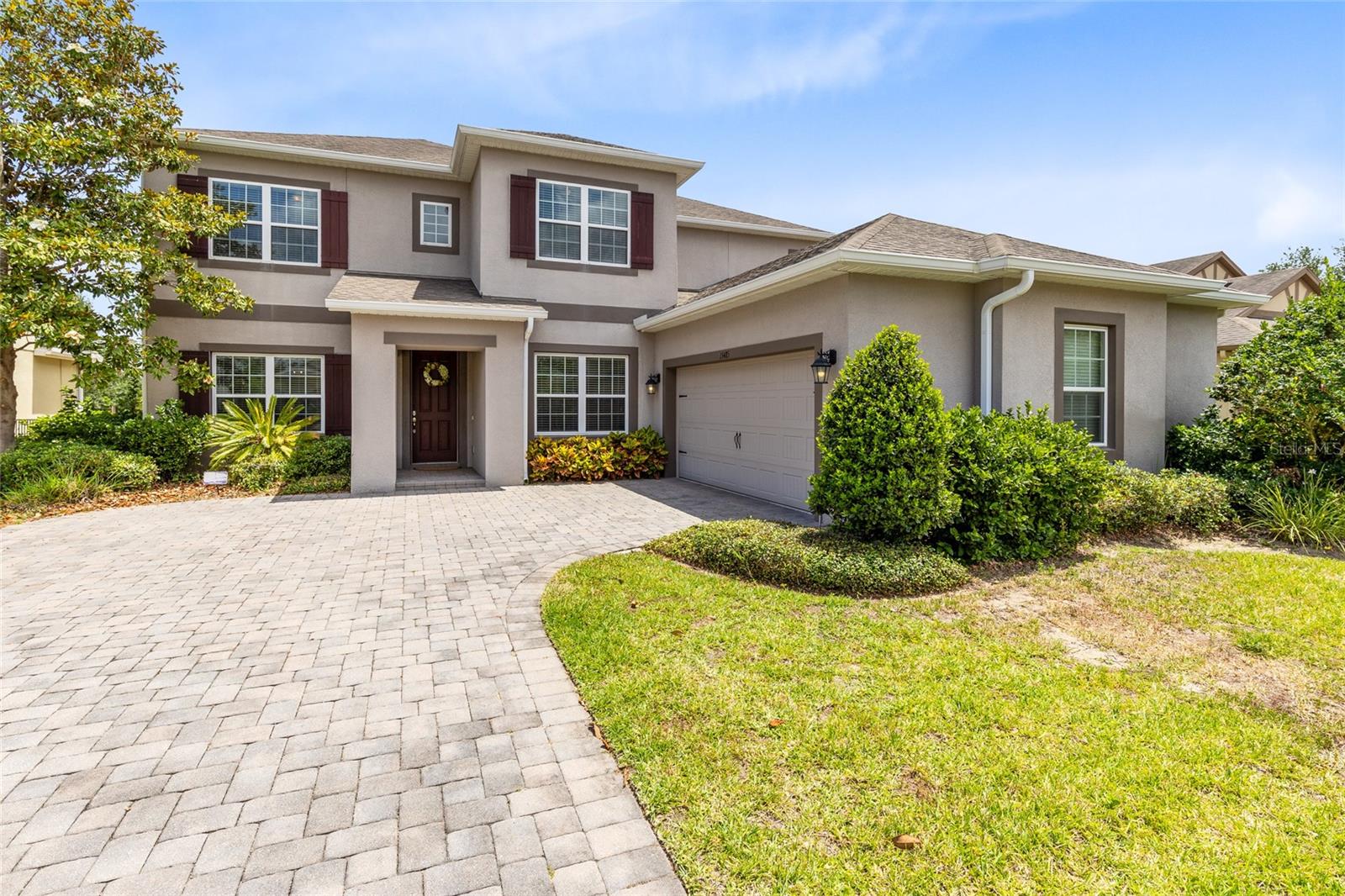 RESERVE/CARRIAGE POINTE PH 1 - Residential