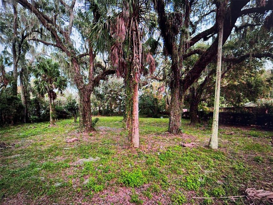 Located in the heart of New Port Richey, rarely available .46 acre unimproved land! Perfectly located withing walking distance to resturants and a short drive to your choice of outdoor activites including hicking, fishing, bird- watching, and more. Close to Hospital and Highway 19.