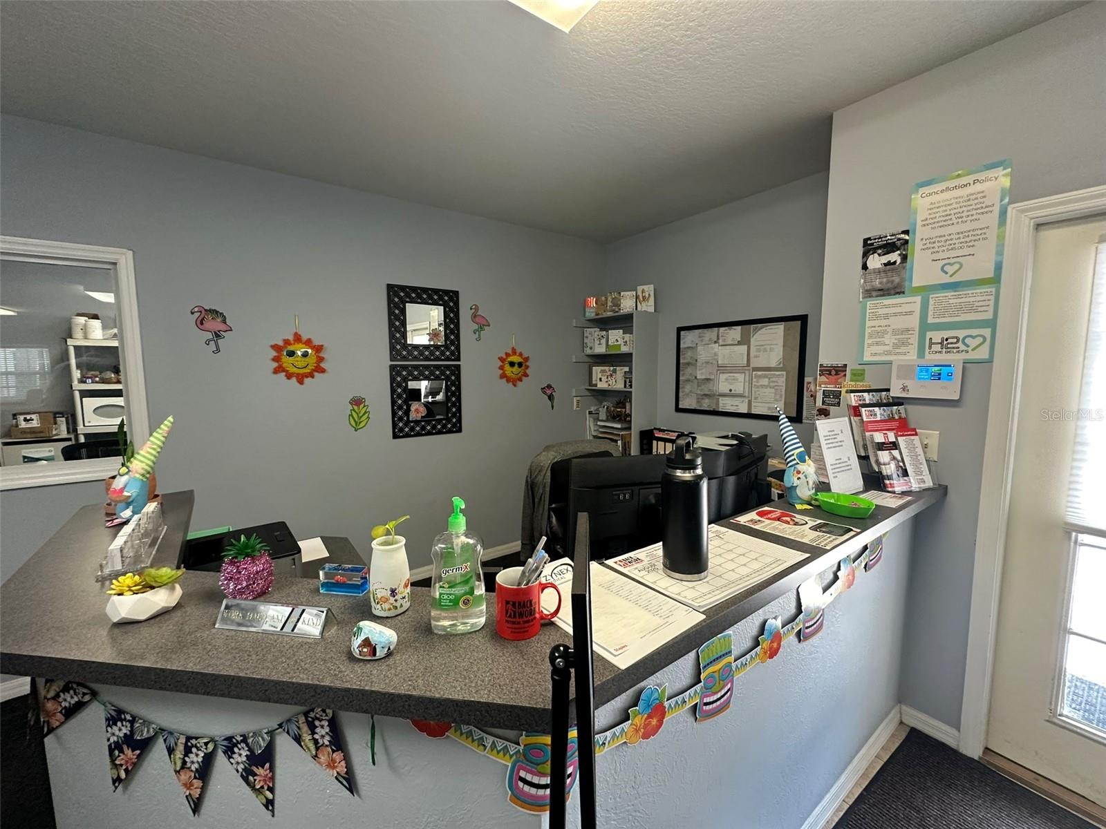 UNPLATTED - Commercial Sale