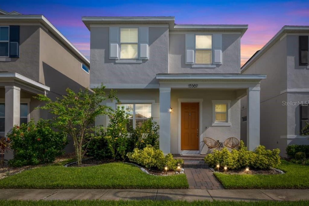 Photo of 15367 Gilligan Court, Winter Garden, FL 34787 (MLS # O6397119)