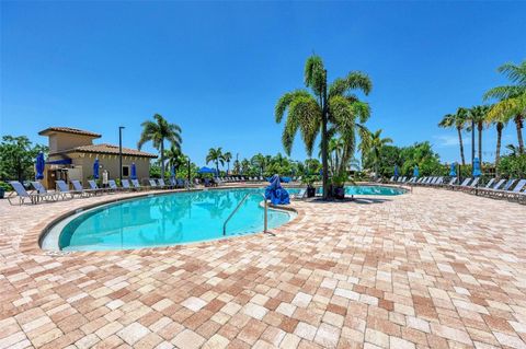 A home in BRADENTON