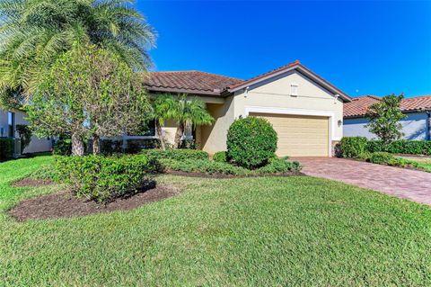 A home in BRADENTON