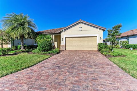 A home in BRADENTON